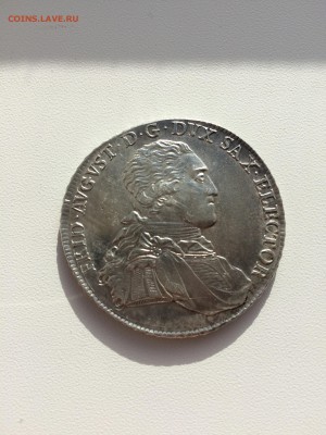 Талер 1797, двойные талеры 1841, 1854, 1862 - IMG_0889.JPG