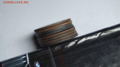 1копейка 1924г 8штук - DSC00881