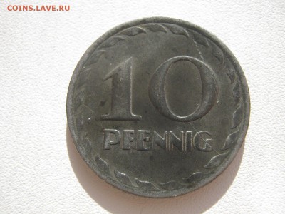 Германия Мангейм нотгельд 10 пфеннигов 1919 до 17.02. - IMG_3331