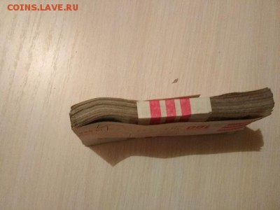 100 рублей 1991 года, корешок - tmp-cam-308803486