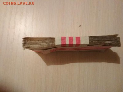 100 рублей 1991 года, корешок - tmp-cam-339685009