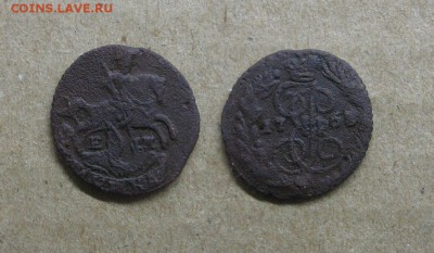 Полушка 1768 до 15.02.18 - 1768_Полушка-200