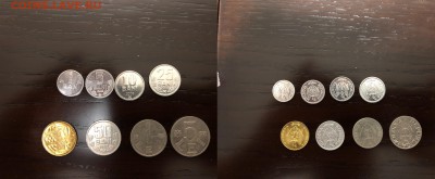Оценка наборы Ходячки СНГ и Балтии.Предпродажная!!! - Молдова