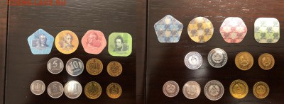 Оценка наборы Ходячки СНГ и Балтии.Предпродажная!!! - Приднестровье