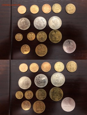 Оценка наборы Ходячки СНГ и Балтии.Предпродажная!!! - Таджикистан