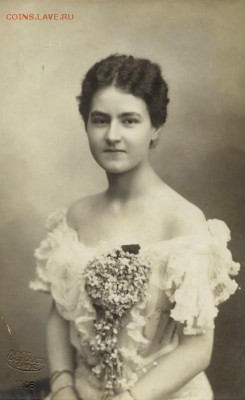 Коллекционные монеты форумчан , Кайзеррейх 1871-1918 (2,3,5) - Karoline1900