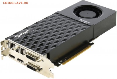 Видеокарта Palit GeForce GTX 760 2 Гб GDDR5 (№1) - 161327_2254_draft