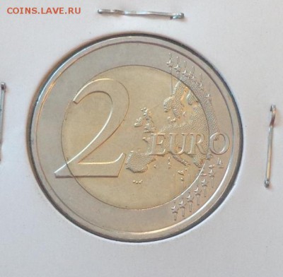 ФРАНЦИЯ - 2 евро Мир в Европе до 18.02, 22.00 - Франция 2 евро 2015 70 лет мира в Европе_1