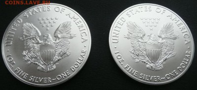 1 доллар США 2018г. Шагающая свобода 1 унция Ag - 1650 - 4.JPG