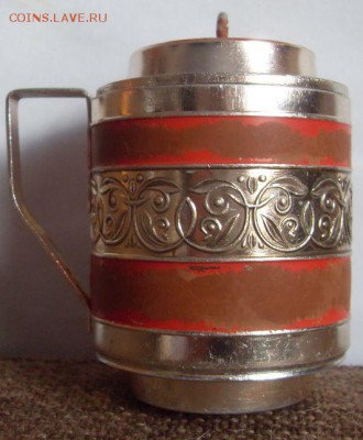подстаканник с крышкой. редкий. до 15.02. - SDC18329.JPG