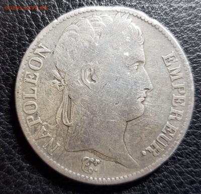 5 франков 1812 и 1835 - 20180212_162254