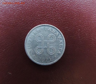 ФИНЛЯНДИЯ 1 пенни 1971г., ДО 16.02. - ФИНЛЯНДИЯ 1 пенни 1971г В,.JPG