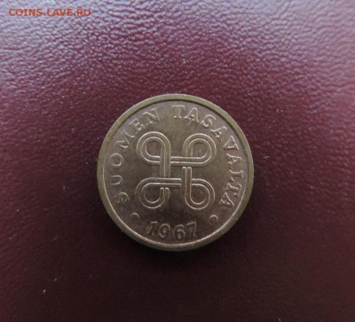 ФИНЛЯНДИЯ 5 пенни 1967г., ДО 16.02. - ФИНЛЯНДИЯ 5 пенни 1967г В,.JPG