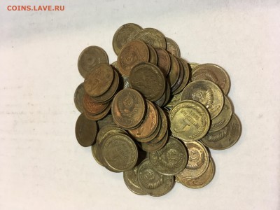 Копейки разные года СССР 84 шт. До 22:00 18.02.18 - 150F7C9F-DDBC-4137-9316-B387107C3FA0