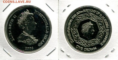 Найтингейл набор 1Кр 5шт QM цветные + бонус до 16.02.18 - Nightingale 1Cr 2006 80QEII