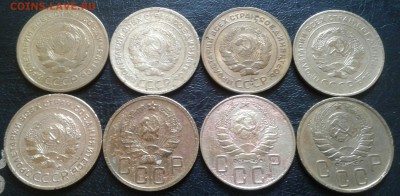 5копеек 1928,29,30,31,32,36,38,46г. До 16.02.2018 в 22.00 - 20180213_101333-1