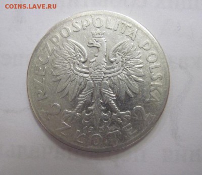 2 злотых польша 1934  до 15.02.18 - IMG_6526.JPG