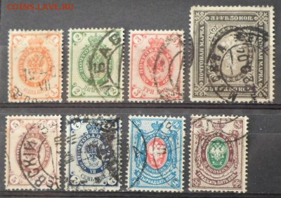 Царская Россия 1902г 13 выпуск 8м до 14.02 - Царская Россия 1902г 13 выпуск 8м.JPG