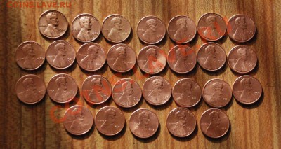 *** США, погодовка центов, 28шт, до 7.04.11г 22-30мск*** - DSC_7682.JPG
