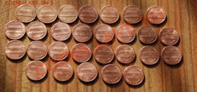 *** США, погодовка центов, 28шт, до 7.04.11г 22-30мск*** - DSC_7683.JPG