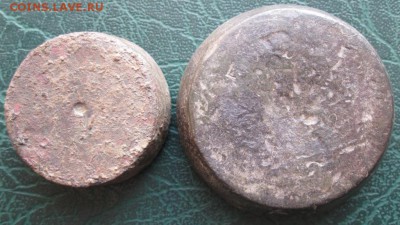 Гирьки 4 шт. окон. 18.02.2018 г. 22-00 МСК - 66