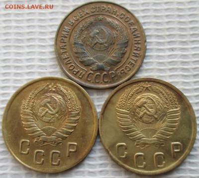 2 Копейки 1926,40,49 г. окон. 18.02.2018 г. 22-00 МСК - 22222