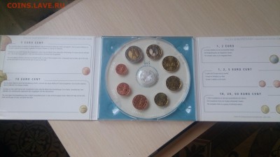 Набор евромонет Германии 2002,помощь в оценке - DSC_2496.JPG