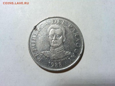 50 гуарани Парагвая, до 17.02.2018г. - IMG_20180127_224806_thumb