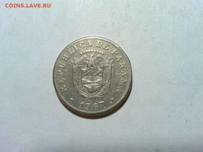 5 сентезимо Панамы, 1967г., до 17.02.2018г. - IMG_20180127_224934_thumb