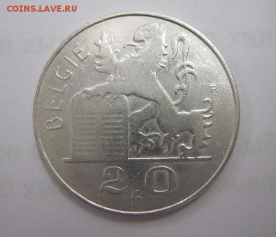 20 франков Бельгия 1949 до 16.02.18 - IMG_6542.JPG