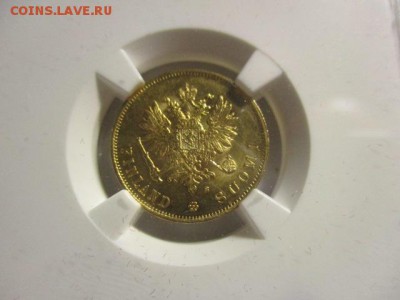 10 марок 1882 года MS 62 - IMG_1066.JPG