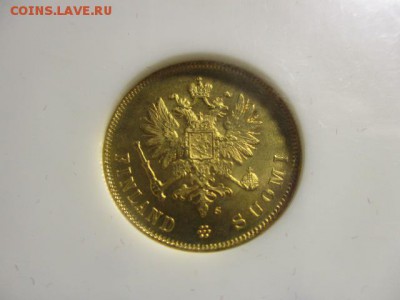 10 марок 1913 года MS 66 - IMG_1070.JPG