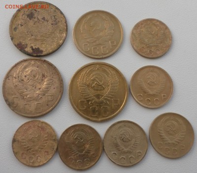 дореформа бронза, 10 шт, до 16 02 2018 г. 22 00 по Мск - S1690015.JPG