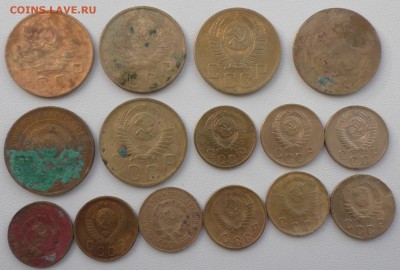 2 и 5 коп дореформа , 15 шт, до 16 02 2018 г. 22 00 по Мск - S1690032.JPG