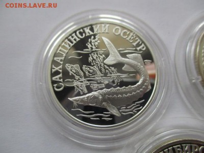 набор красной книги 2001 года. серебро - IMG_1623.JPG