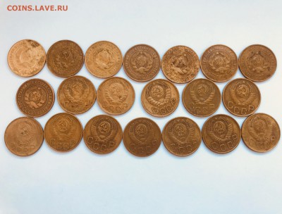 3 копейки 30-57 гг. до 18.02 - 87A19842-1984-4B46-9238-3536DA8D9E15