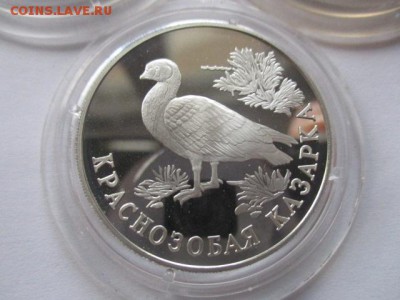 набор красной книги 1994 года. серебро - IMG_1604.JPG