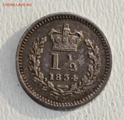 2 пенни 1834г. ВИЛЬЯМ-IIII  до 20.02 в 22 - IMG_1067.JPG