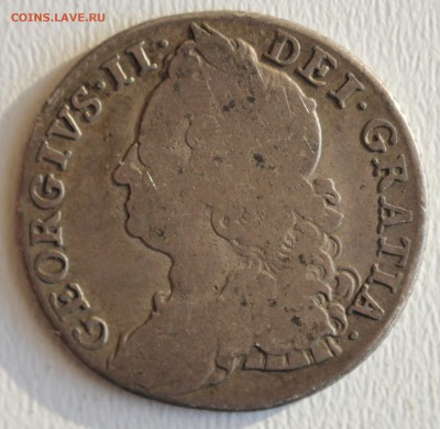 RAR  БРИТАНИЯ 1 шиллинг  1758г. ГЕОРГ-II  до 20.02 в 22-00 - IMG_1060.JPG