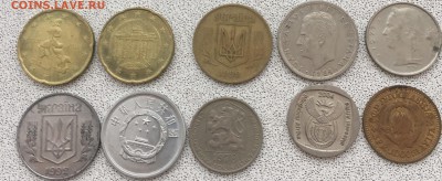 30 иностранных монет без повтора до 20.02.2018 - A1F8A8A4-C79B-4A0A-B365-8E5BFEFC7044