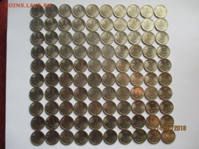 1 копейка 2009 года спмд 100 штук UNC - IMG_3861 (Копировать).JPG