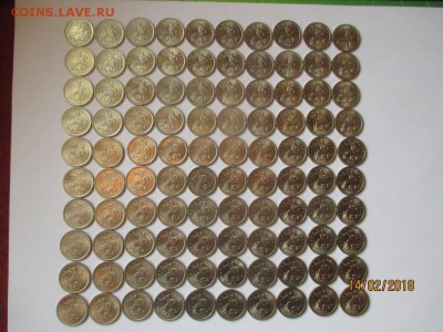 1 копейка 2009 года спмд 100 штук UNC - IMG_3864 (Копировать).JPG
