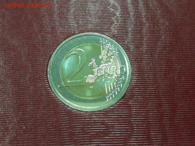 2 евро 2008 Ватикан -Год апостола Павла, в буклете - Ватикан-5