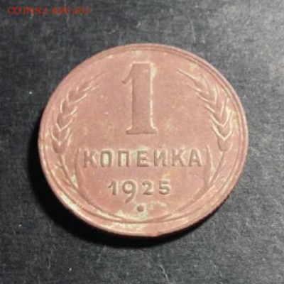 1 копейка 1925 (2) - 2017-11-15 15.10.20