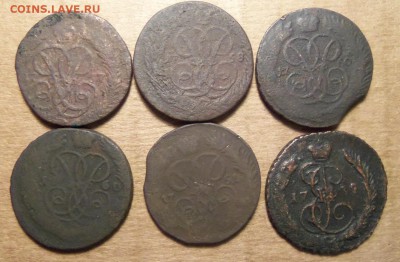 1 коп.1757,58,60,60,61,89 г.До 16.02.2018 г..22.00 мск. - 101_3337.JPG