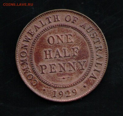 2 ПЕННИ 1929 - 5 001