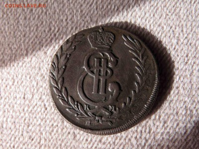 5 копеек Сибирь 1778 год - великолепные! оценка - 6.JPG