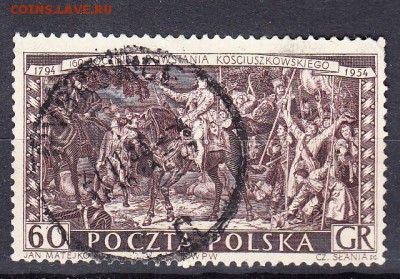 Польша 1954 1м - 18