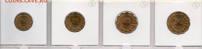 Парагвай 4 монеты 1953 до 17.02.18 в 19.00 М - img343
