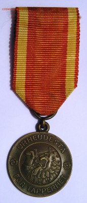 Финляндия Медаль "За Храбрость" 1941 (17.02) - P1017849.JPG